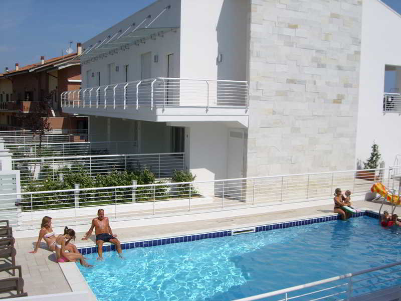 Cerrano Park Resort Pineto Bagian luar foto