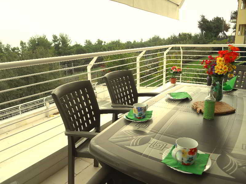 Cerrano Park Resort Pineto Bagian luar foto