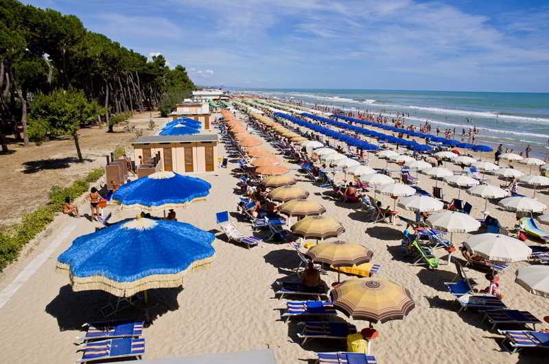 Cerrano Park Resort Pineto Bagian luar foto