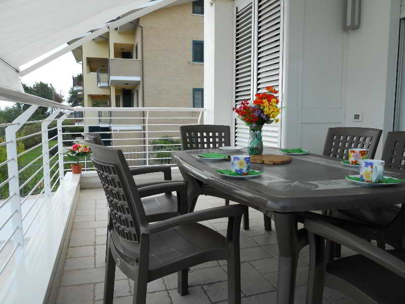 Cerrano Park Resort Pineto Bagian luar foto