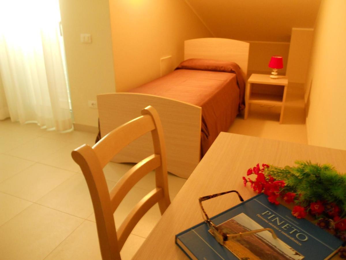Cerrano Park Resort Pineto Ruang foto
