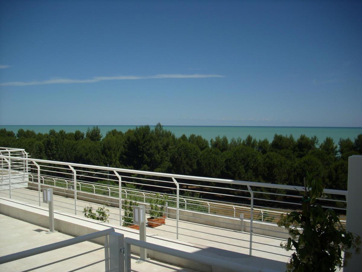 Cerrano Park Resort Pineto Ruang foto