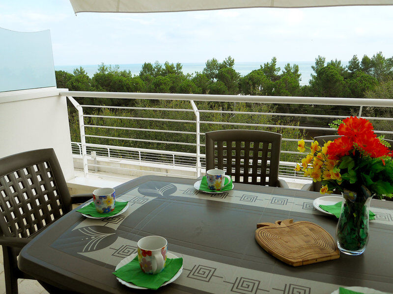 Cerrano Park Resort Pineto Bagian luar foto